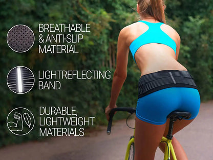 Back Support Orthopedic Lumbar Belt