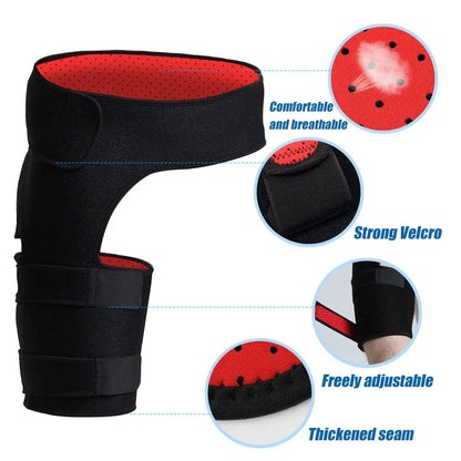 Supportive Hip Brace Protector