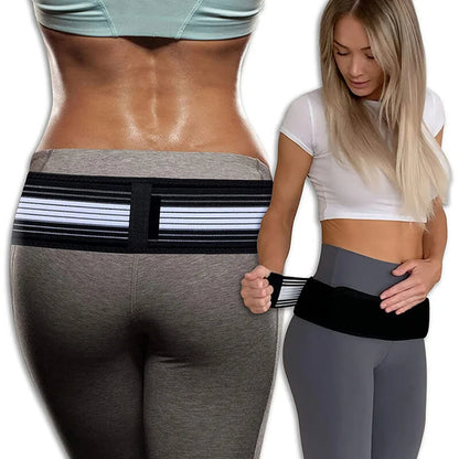 Back Support Orthopedic Lumbar Belt