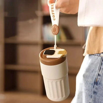 Digital Temperature Control Thermos Flask