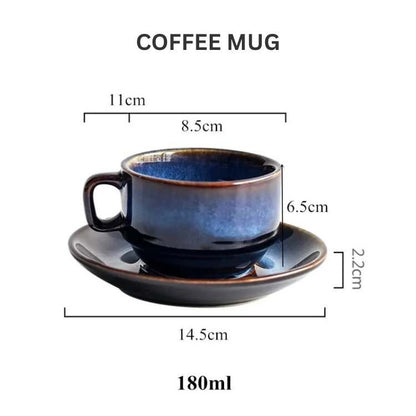 TerraCraft Artisan Mug Set - Mug Set - Wild Eye Vision