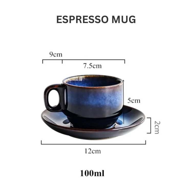 TerraCraft Artisan Mug Set - Mug Set - Wild Eye Vision