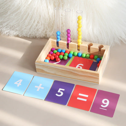 Educational Colour Sorting Learning Kit for Kids