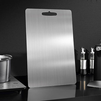 Durable Metal Kitchen Cutting Board