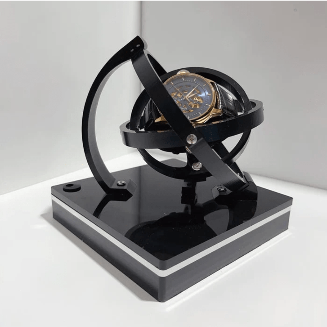 Premium Watch Winder Storage Case - Fesara
