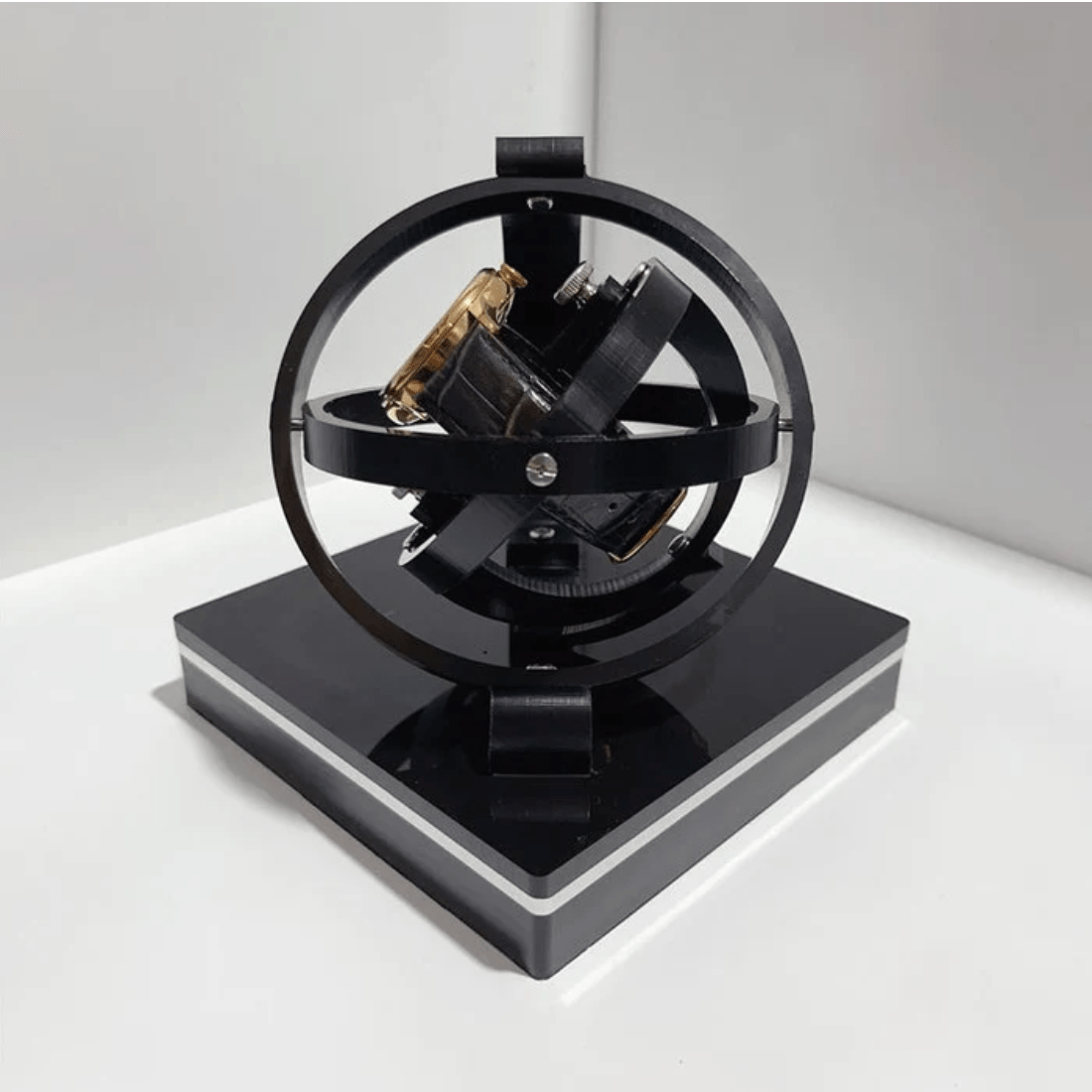 Premium Watch Winder Storage Case