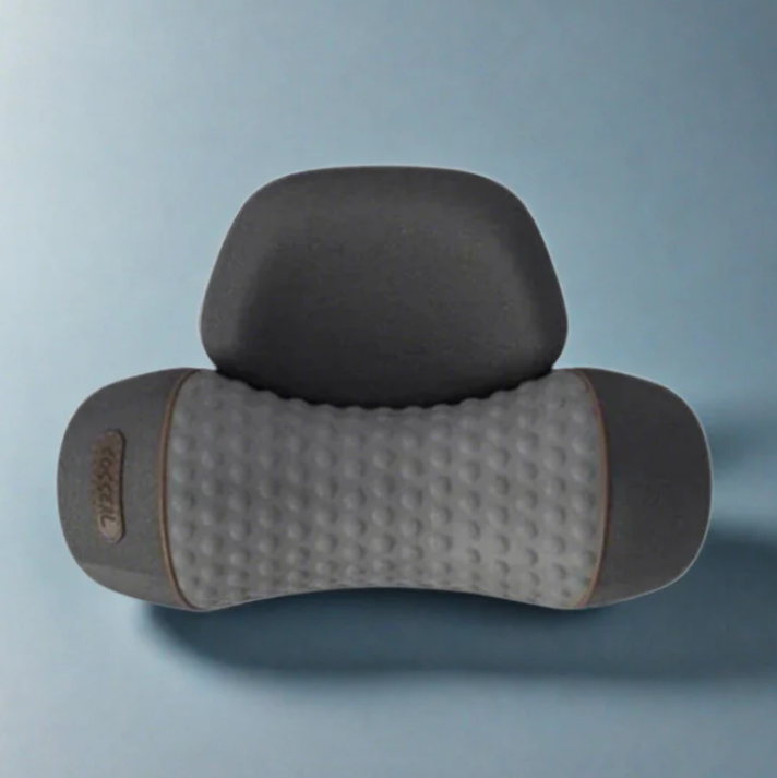 Contour Memory Foam Neck Pillow for Back Pain Relief