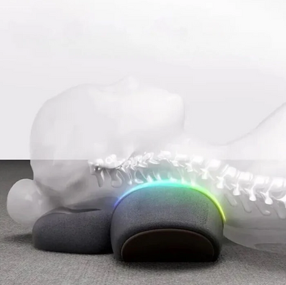 Contour Memory Foam Neck Pillow for Back Pain Relief