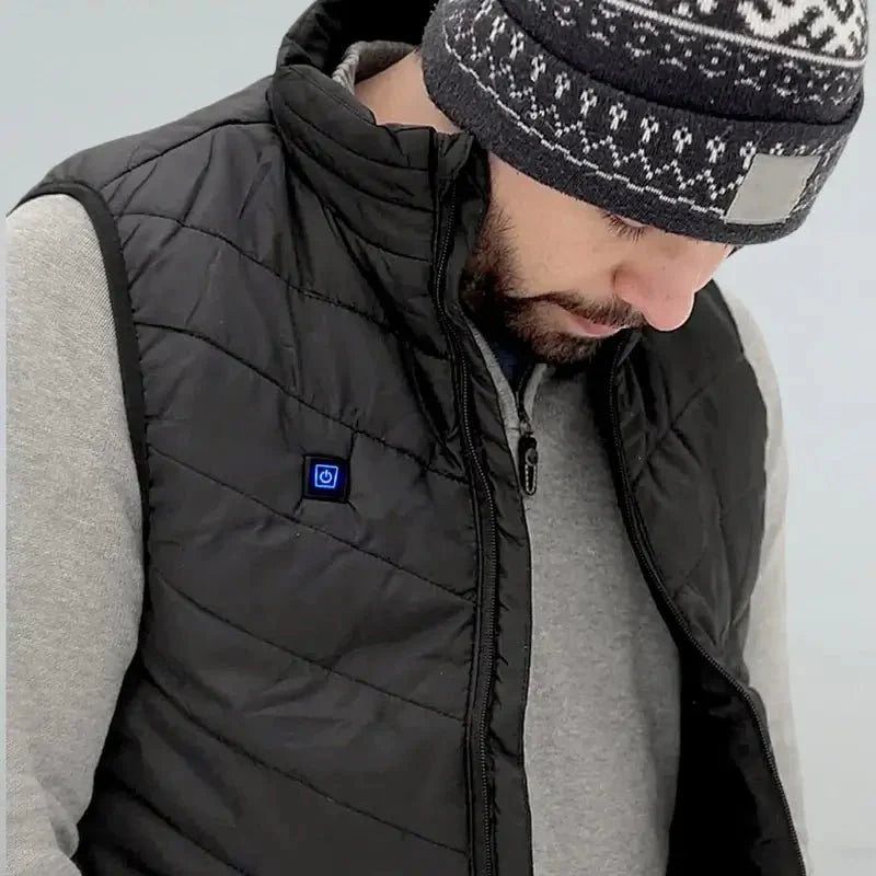 Thermo Heated Gilet Unisex - Wild Eye Vision