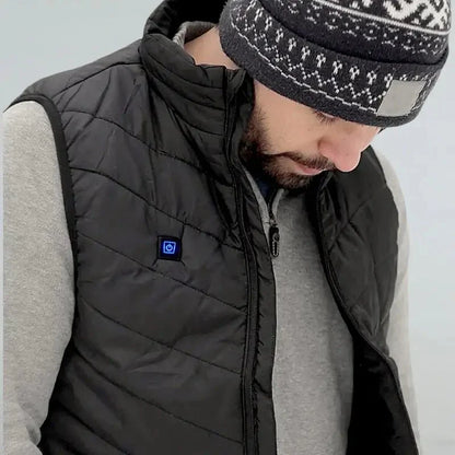 Thermo Heated Gilet Unisex - Wild Eye Vision