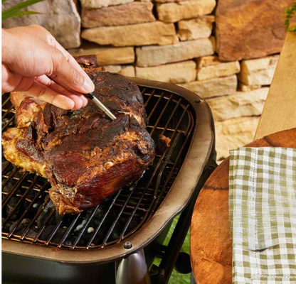 Digital BBQ Meat Thermometer for Perfect Grilling Results