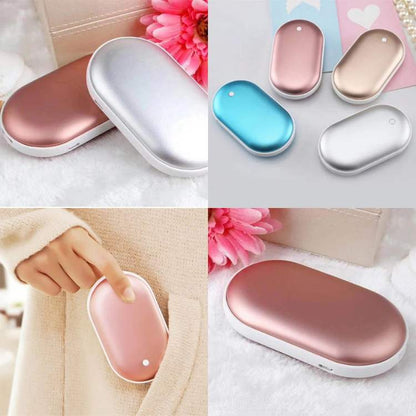 ThermoTouch Portable Hand Warmer - Portable Hand Warmer - Wild Eye Vision