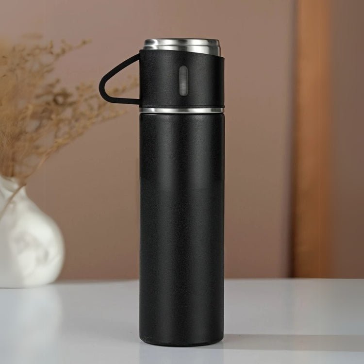 Heat Resistant Vacuum Flask Bottle - Fesara