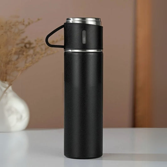 Heat Resistant Vacuum Flask Bottle - Fesara