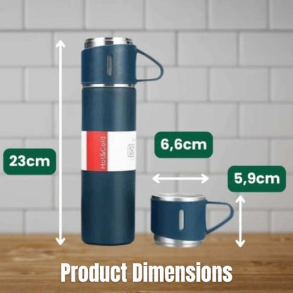ThermoZen Insulated Bottle - Insulated Bottle - Wild Eye Vision