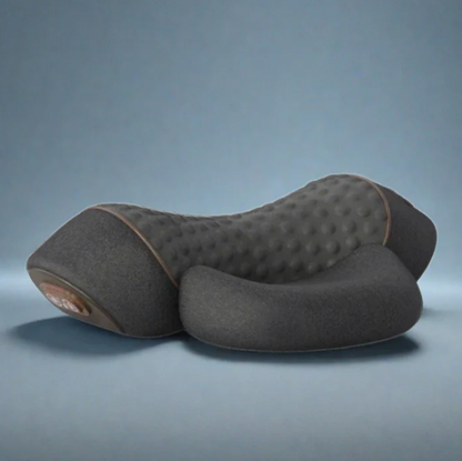 Contour Memory Foam Neck Pillow for Back Pain Relief
