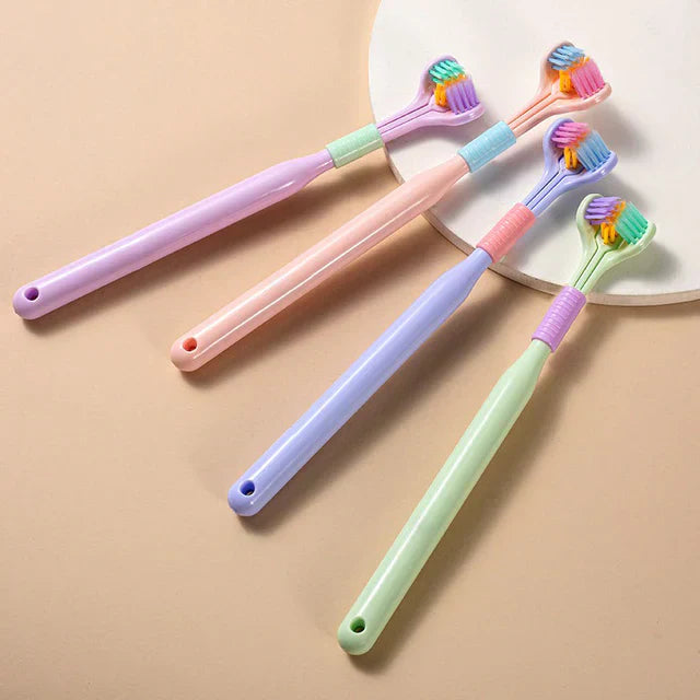 360 Degree Electric Toothbrush