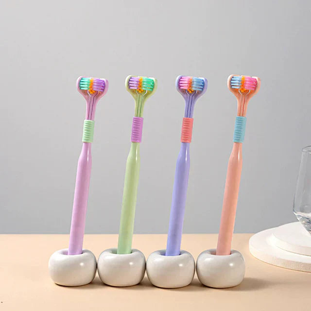 360 Degree Electric Toothbrush