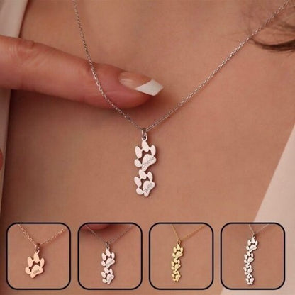 Personalized Pet Name Necklace or Charm Bracelet