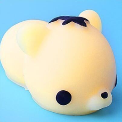 Cute Stress Relief Animal Plush Toys