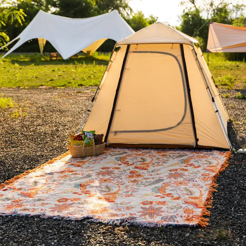 Soft Plush Throw Blanket for All Seasons