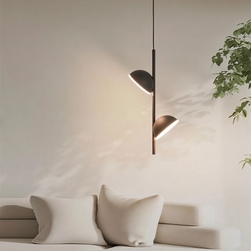 Bright Modern Pendant Lighting Fixture - Fesara