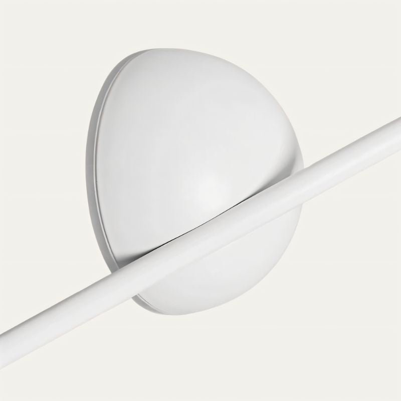 Einfache Moderne Schreibtischlampe