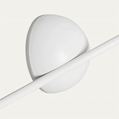 Einfache Moderne Schreibtischlampe