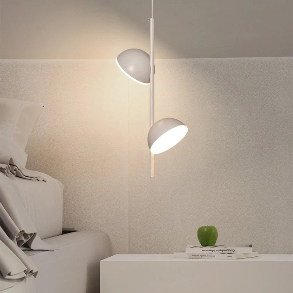 Bright Modern Pendant Lighting Fixture