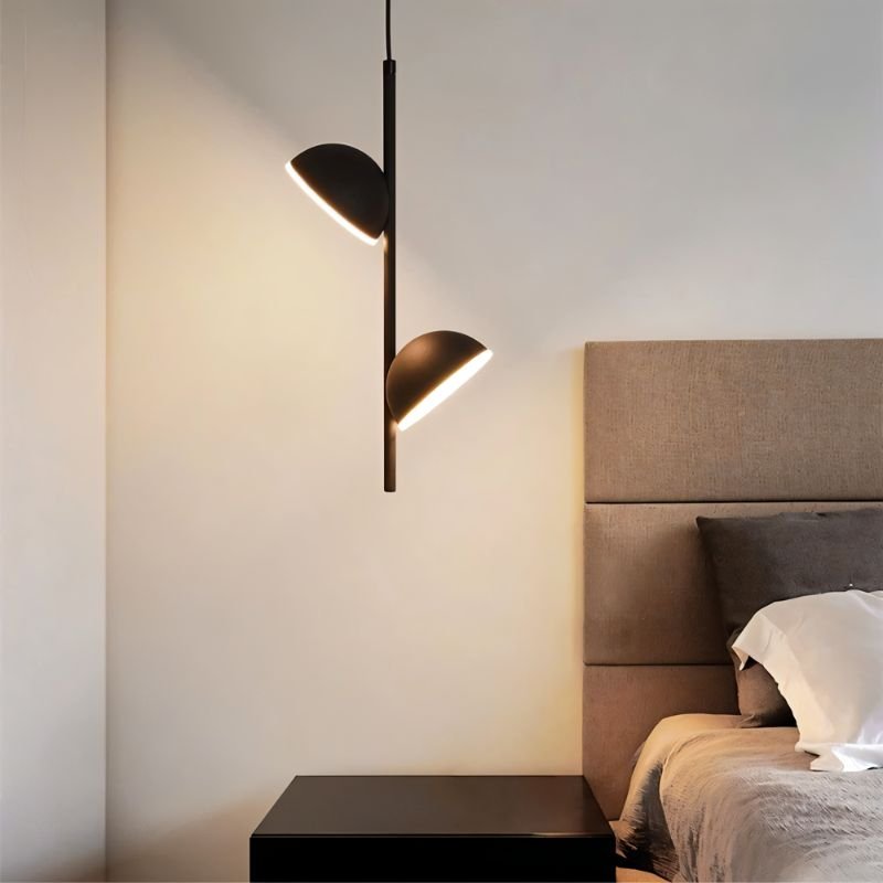 Einfache Moderne Schreibtischlampe
