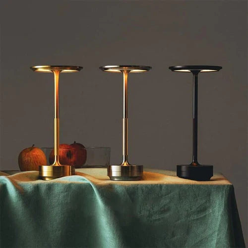 Portable Rechargeable LED Desk Lamp