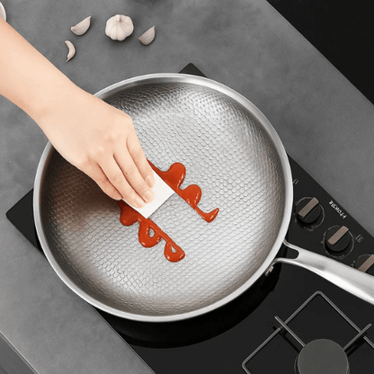 Fesara | PROFESSIONAL TITANIUM FRYING PAN