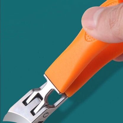 Wide Nail Cutter for Thick Toenails and Ingrown Nails