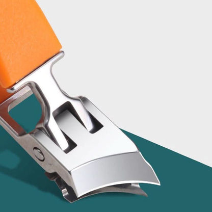 Wide Nail Cutter for Thick Toenails and Ingrown Nails