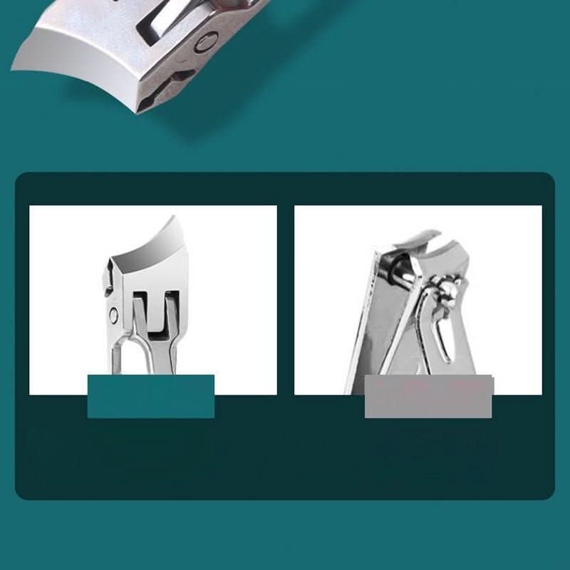 Wide Nail Cutter for Thick Toenails and Ingrown Nails