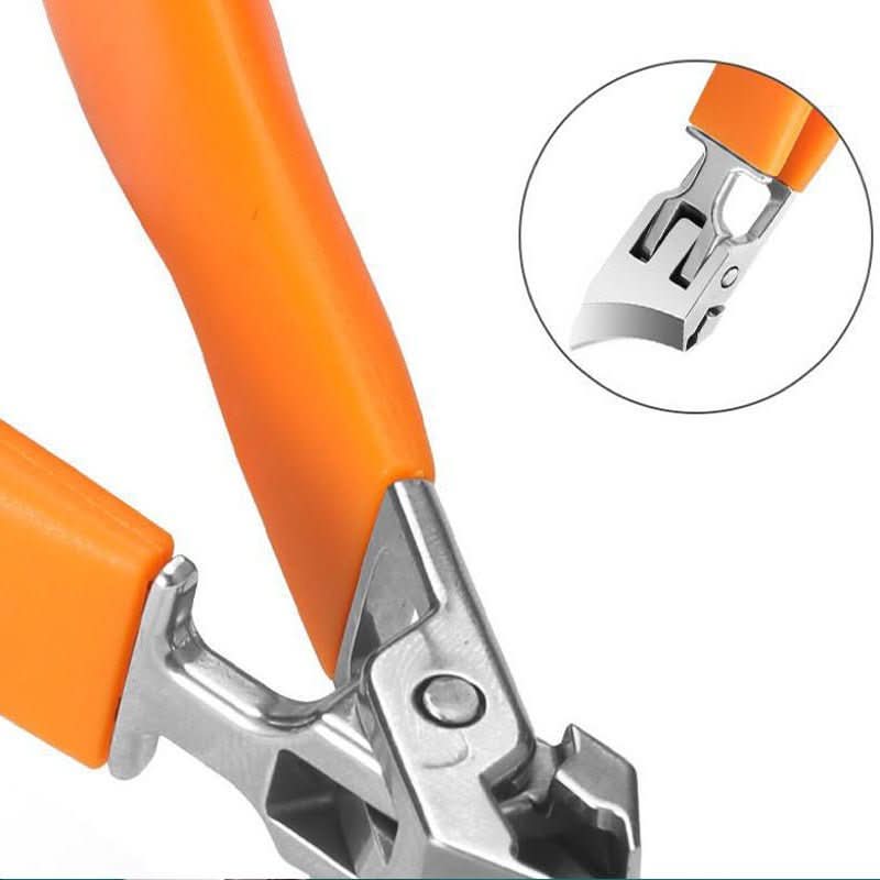 Wide Nail Cutter for Thick Toenails and Ingrown Nails