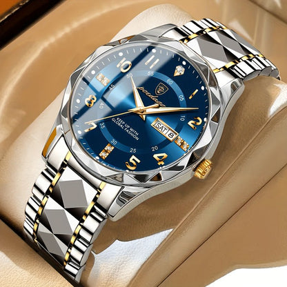 Fesara Chronotitan - Mens Advanced Fitness Watch - Fesara