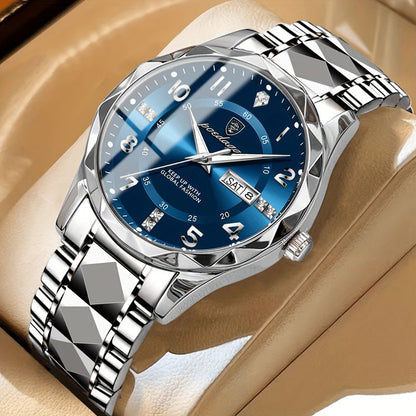 Fesara Chronotitan - Mens Advanced Fitness Watch