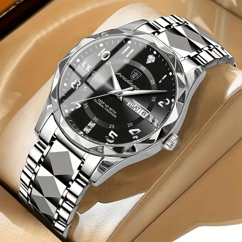 Fesara Chronotitan - Mens Advanced Fitness Watch
