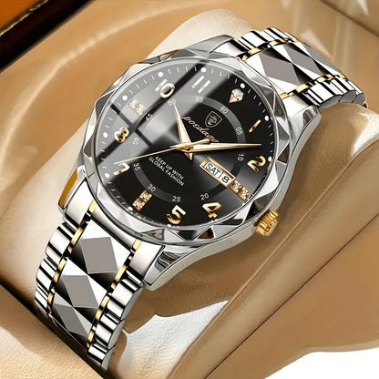 Fesara Chronotitan - Mens Advanced Fitness Watch