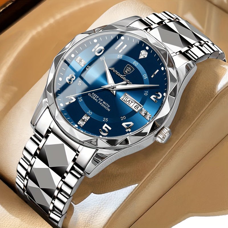 Fesara Chronotitan - Mens Advanced Fitness Watch