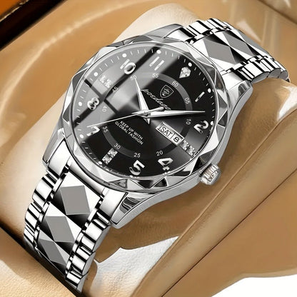 Fesara Chronotitan - Mens Advanced Fitness Watch