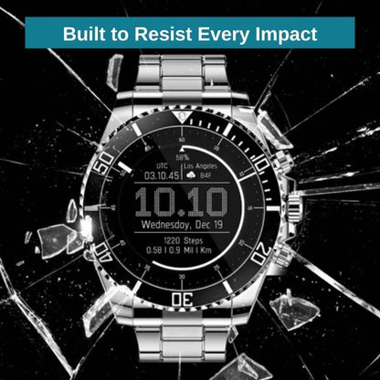 TitanGuard Military Health Watch - Health Watch - Wild Eye Vision