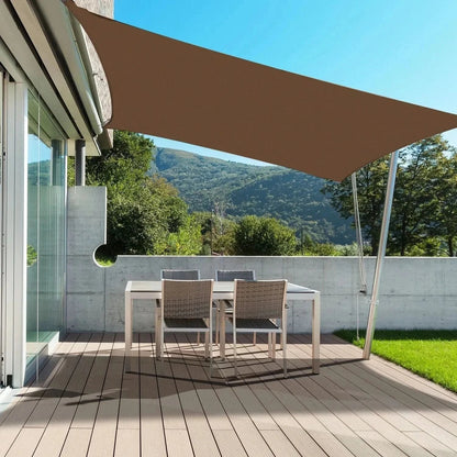 Waterproof Outdoor Sun Shade Canopy