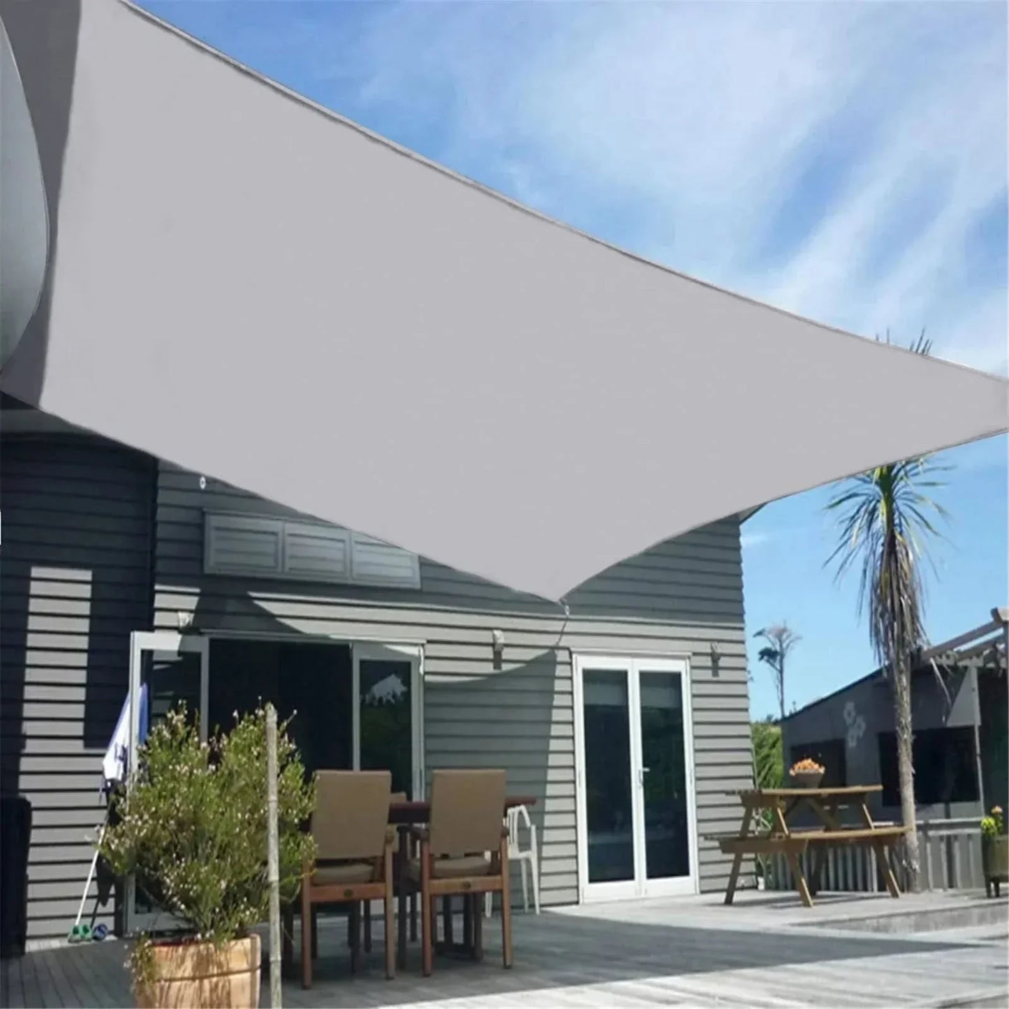 Waterproof Outdoor Sun Shade Canopy