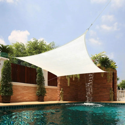 Waterproof Outdoor Sun Shade Canopy