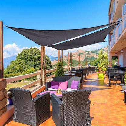 Waterproof Outdoor Sun Shade Canopy