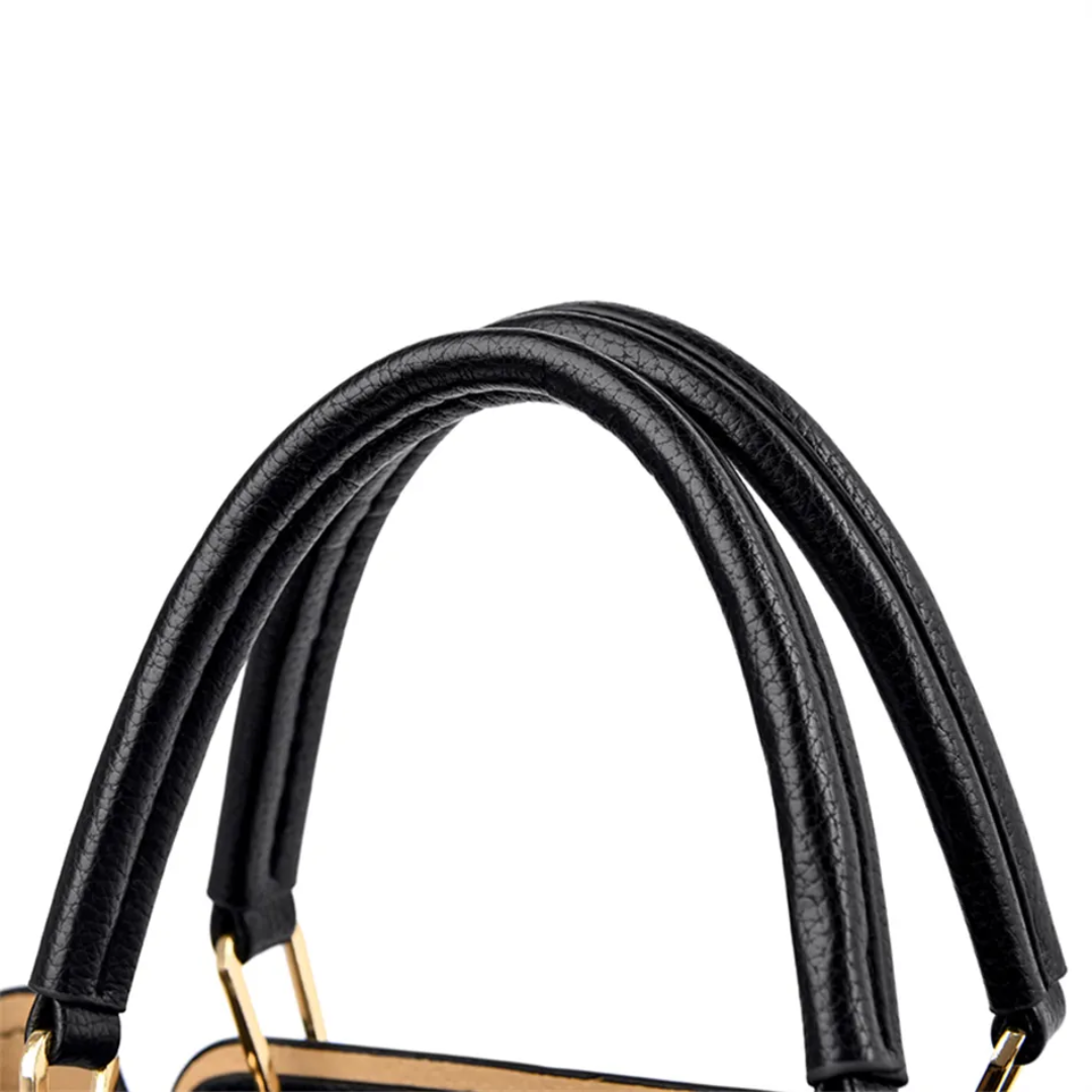 Premium Women's Shoulder Bag – Chic Faux Leather Tote