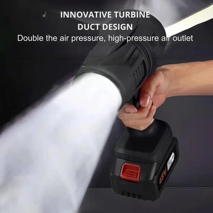 TornadoMax – High - Power Outdoor Blower for Fast & Easy Cleanups - Wild Eye Vision