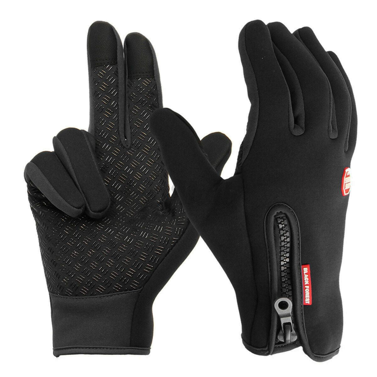 Warm Insulated Winter Sports Gloves for Men Women